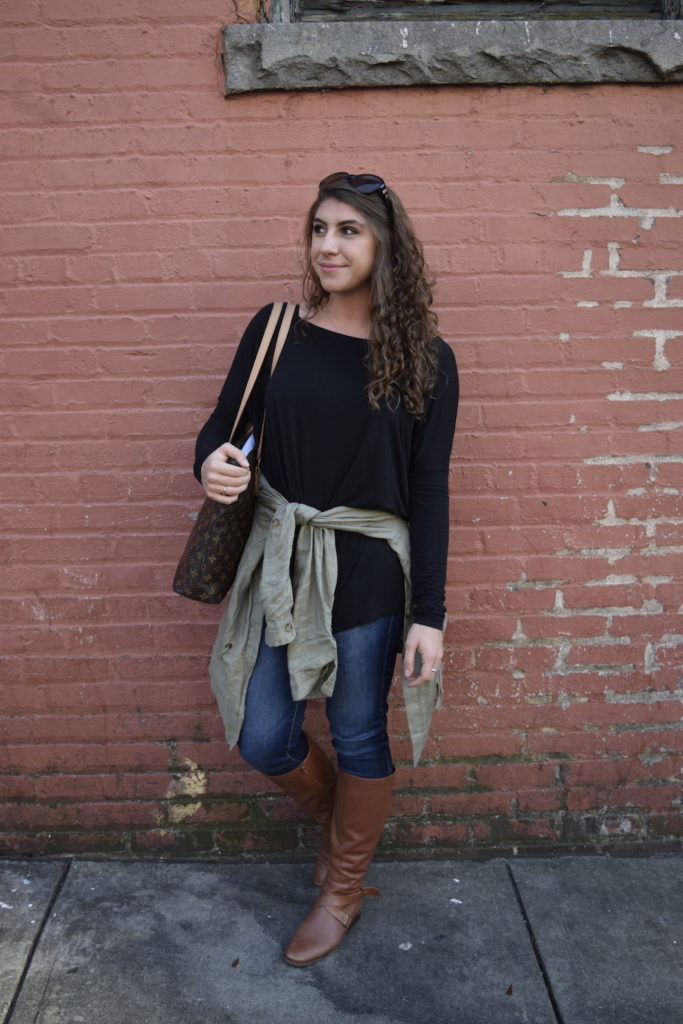 WHAT TO WEAR: Simple Comfort