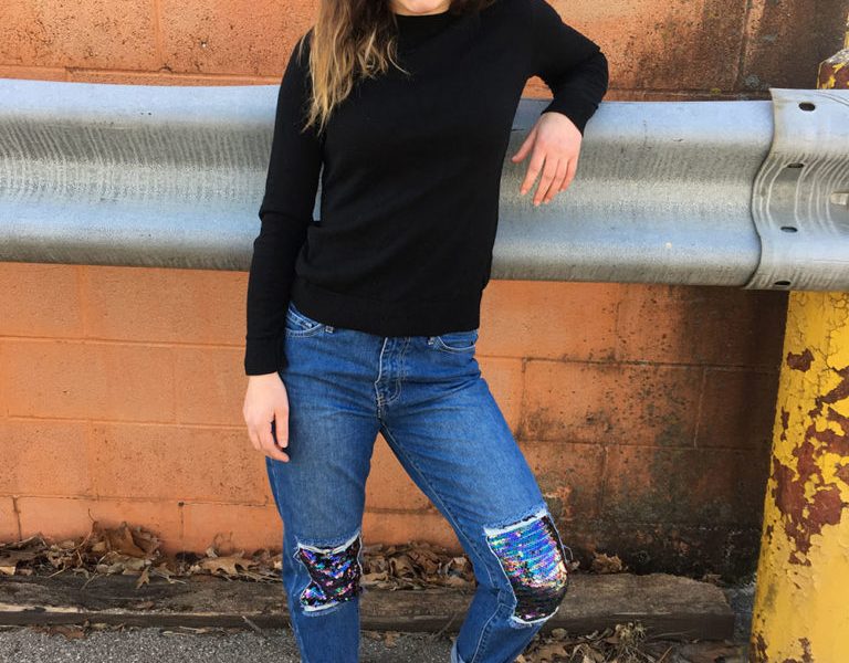 STYLE GURU BIO: Cassidy Jo Schacher 1