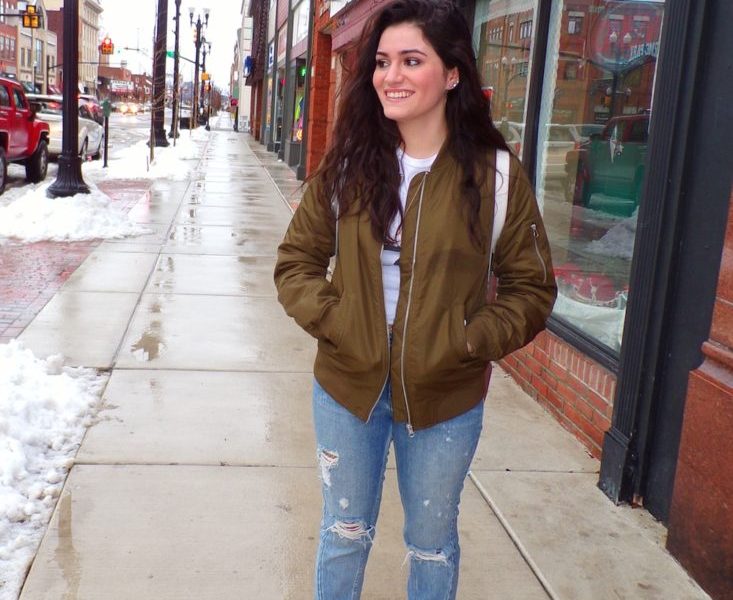 WHAT TO WEAR: Fishnets for Days 1