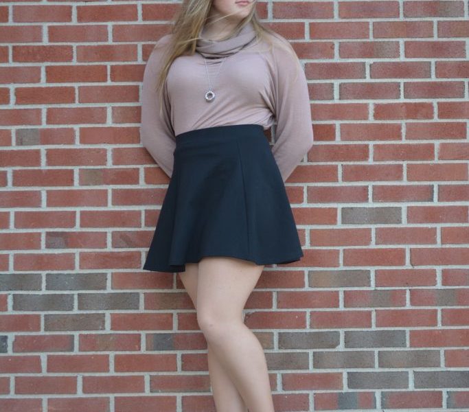 BEAUTY BAR: Just Peachy 1