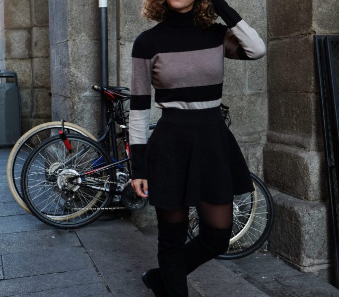 STYLE GURU BIO: Gabriela Short 1