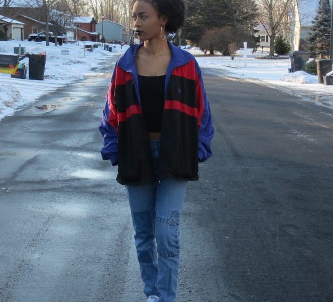 STYLE GURU BIO: Danelle Sims 1