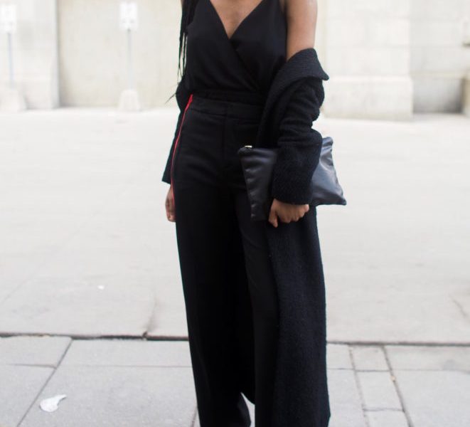 STYLE GURU STYLE: Black Is Always a Good Idea 1