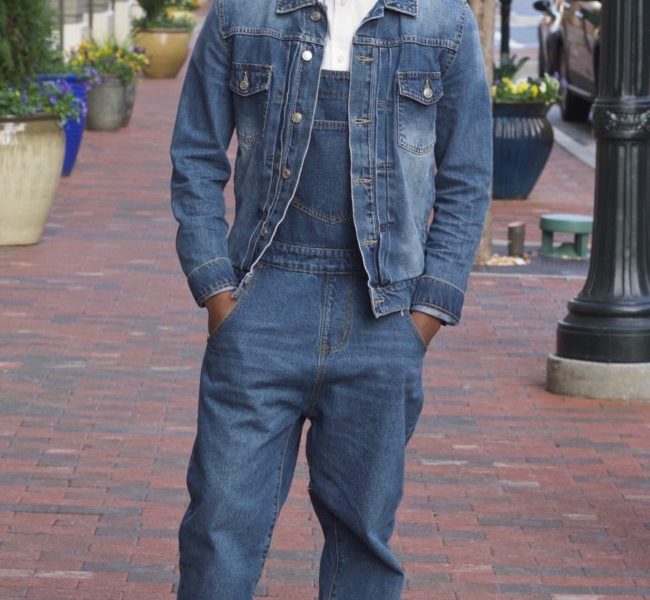 STYLE GURU BIO: Cj Robinson 1