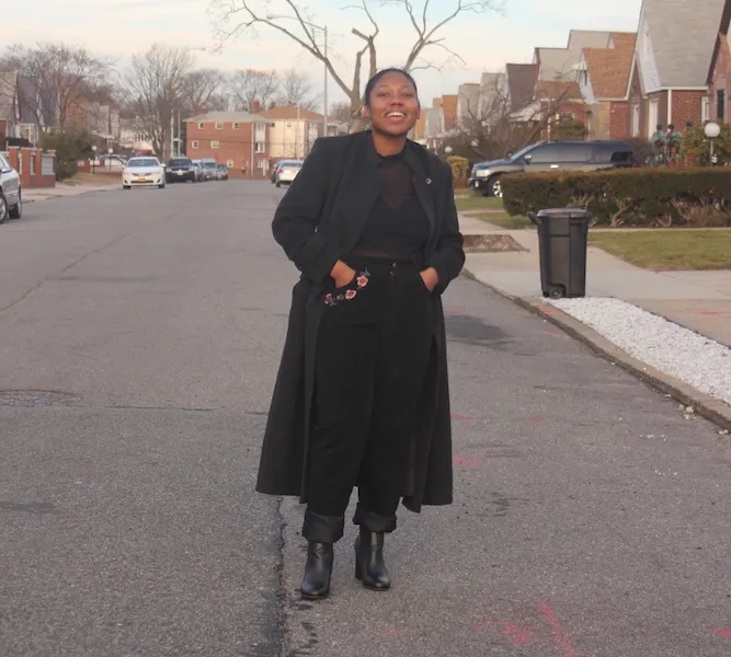 STYLE GURU BIO: Aleah Summerville 1