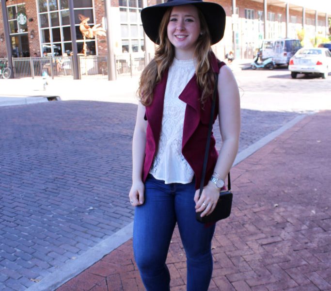 STYLE GURU BIO: Marissa Sunshine 1