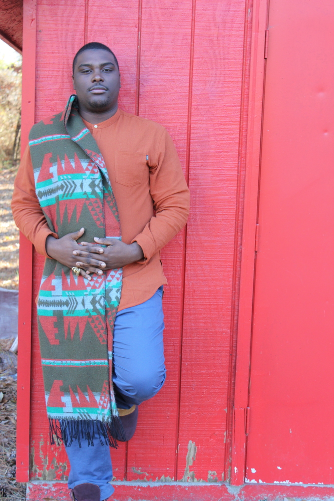 STYLE GURU BIO: Jordan Telfare