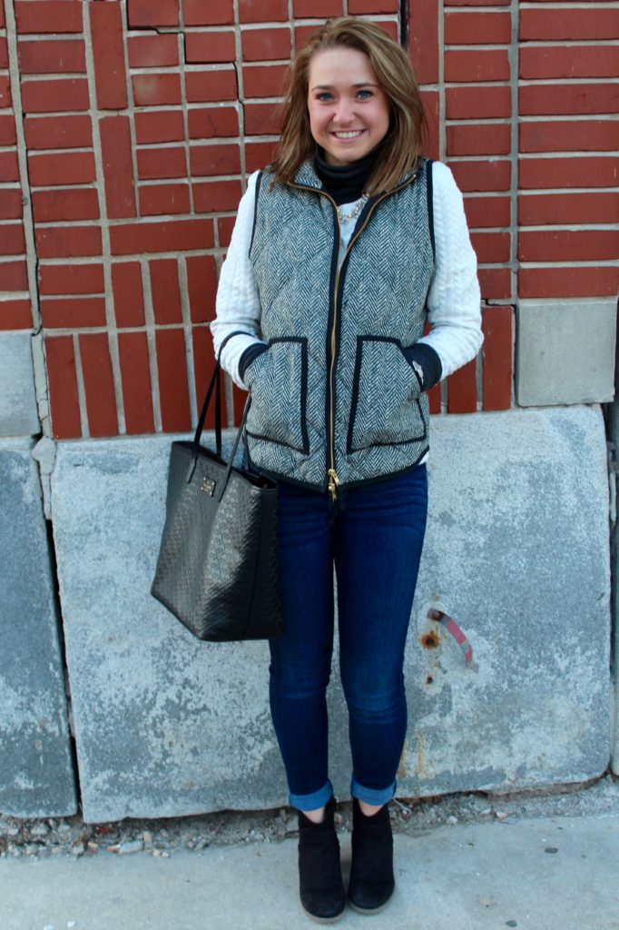 WHAT TO WEAR: Class