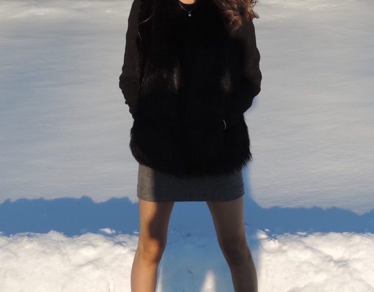 STYLE GURU STYLE: Fancy Fur 1
