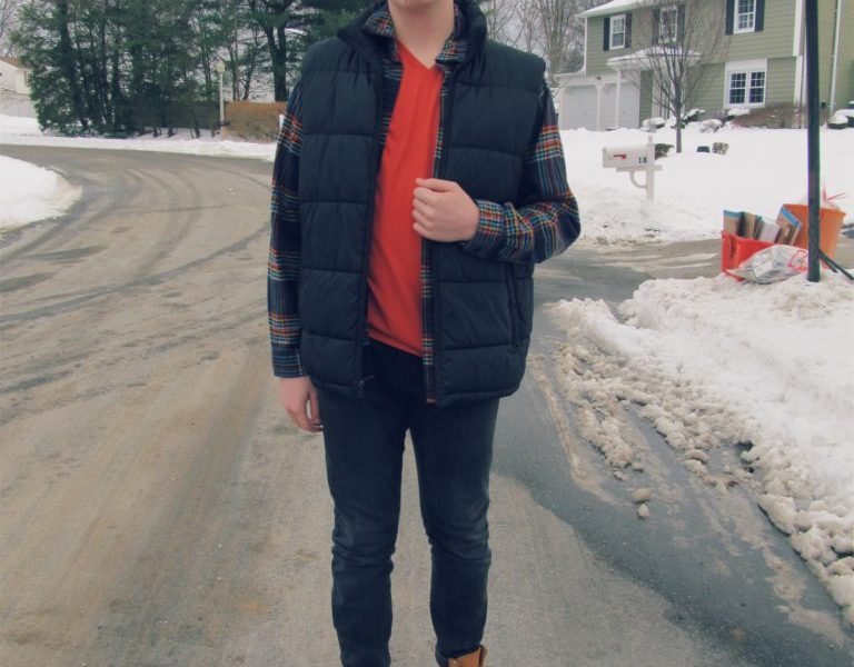 WHAT TO WEAR: Winter Session 1