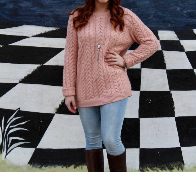 ALL IN THE DETAILS: Sweater Weather is Better Weather 1