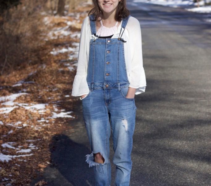 STYLE GURU BIO: Chloe Williams 1