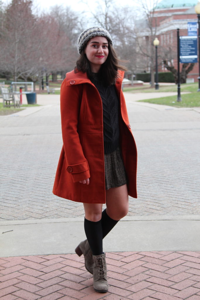 WHAT TO WEAR: Class Weather Confusion
