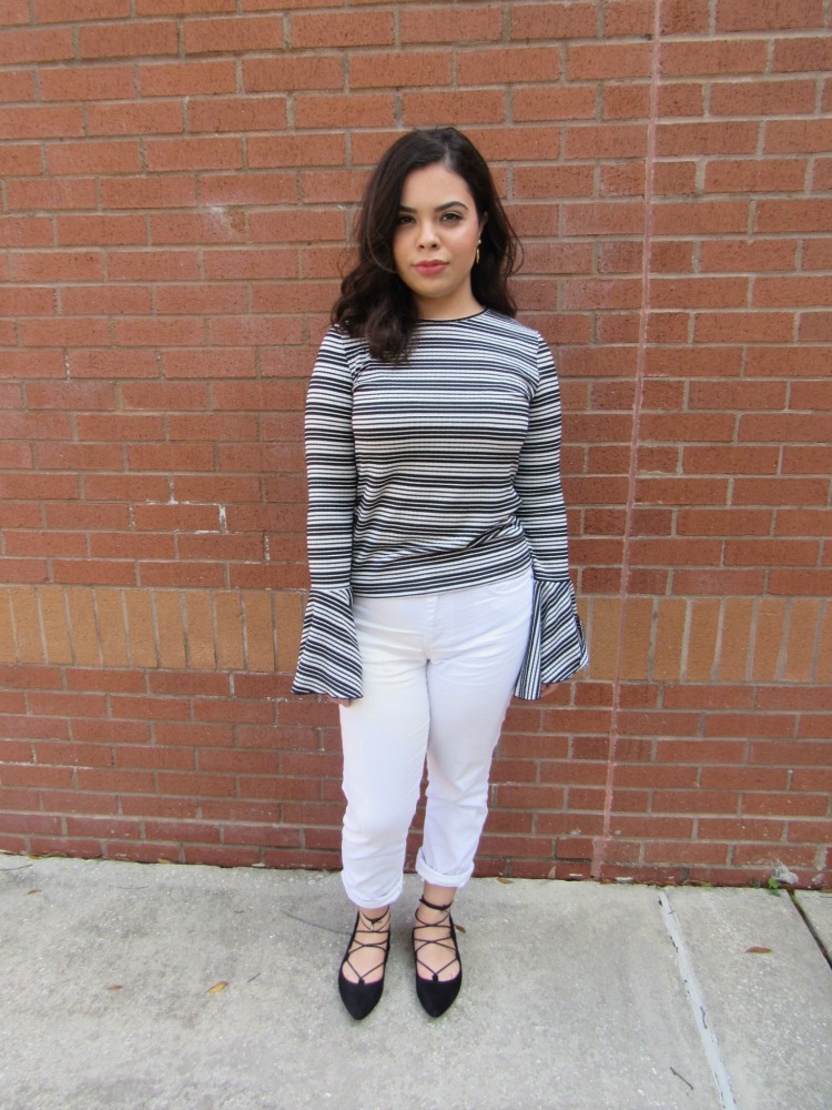 WHAT TO WEAR: Stripes and Sass