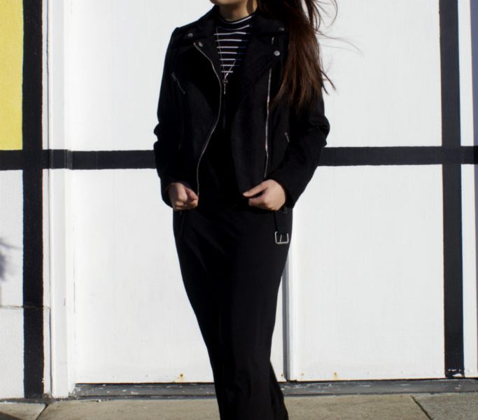 STYLE GURU BIO: Jane Zhang 1