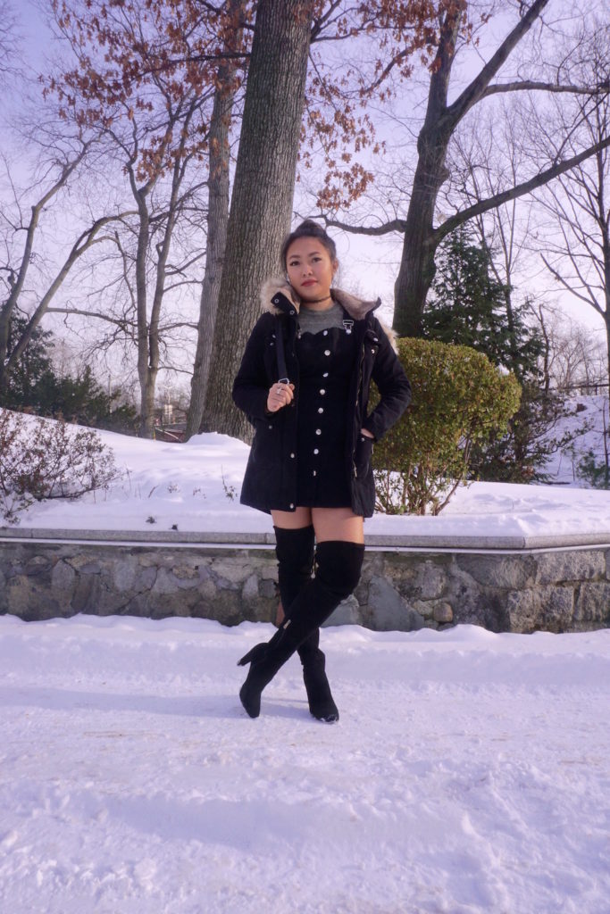 STYLE GURU STYLE: Back to School in Cold Weather