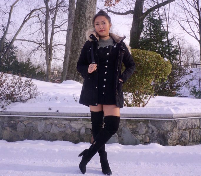 STYLE GURU STYLE: Back to School in Cold Weather 1