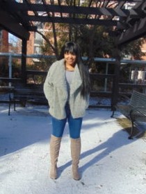 STYLE GURU BIO: Unique Miles 1