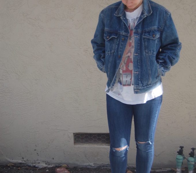 STYLE ADVICE: Dreaming of Denim 1