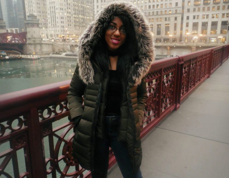 STYLE GURU BIO: Aamina Haykal 1