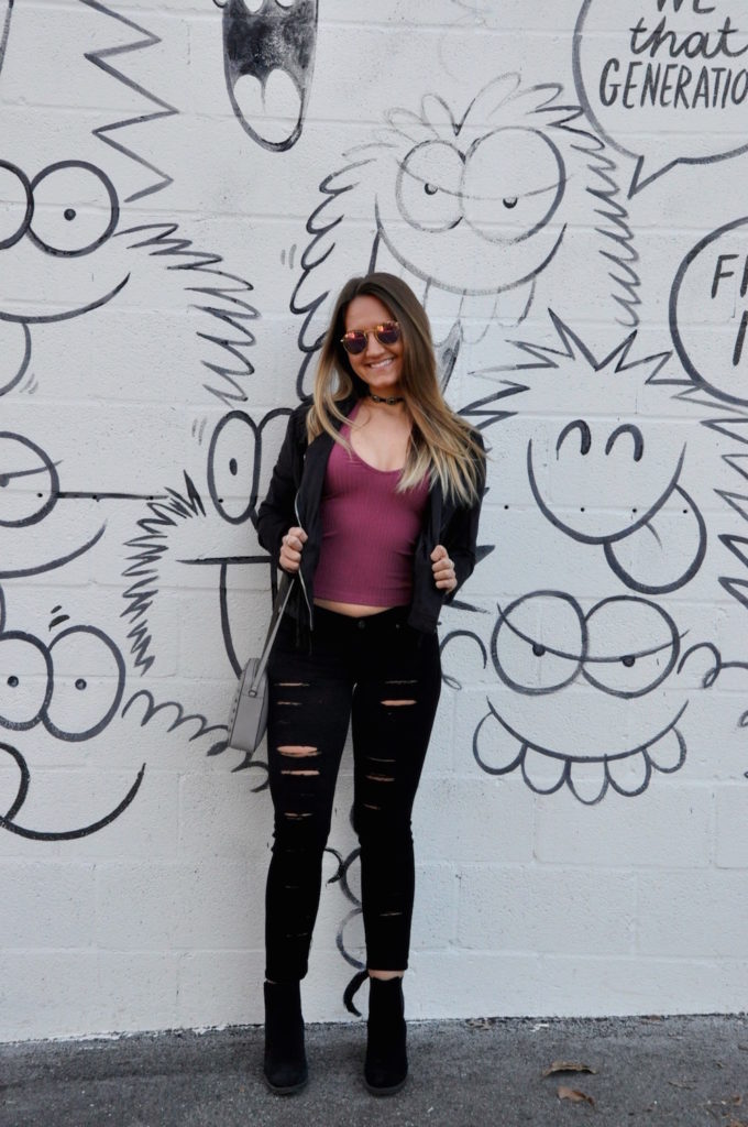STYLE ADVICE: Taking It to the Edge