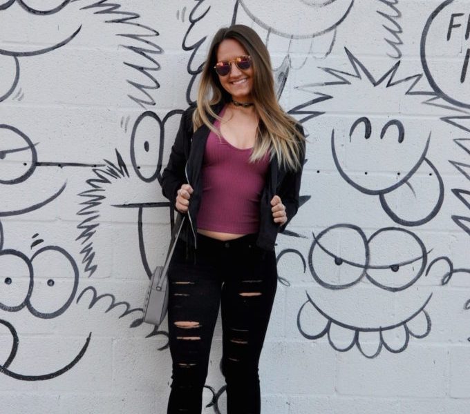 STYLE ADVICE: Taking It to the Edge 1