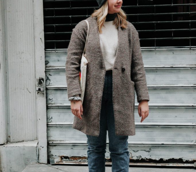 WHAT TO WEAR: Learn to Layer 1