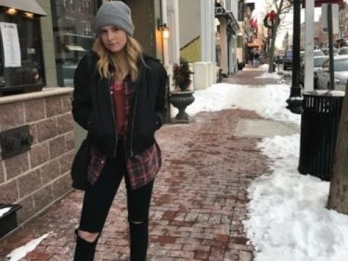 WHAT TO WEAR: Outfits Off Campus 1