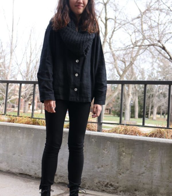 STYLE ADVICE: Black is the New Black 1