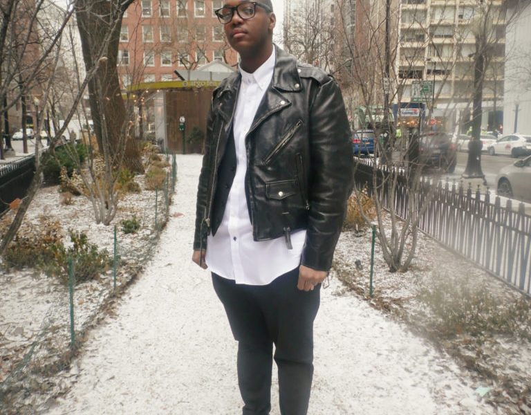STYLE ADVICE: Lavish in Leather 1