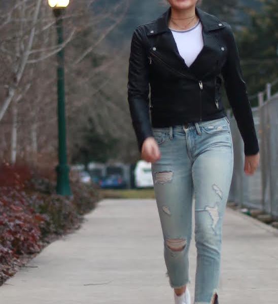 STYLE GURU BIO: Rachele Terranova 1