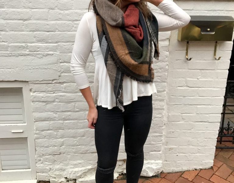 WHAT TO WEAR: Being Chic and Keeping Warm 1