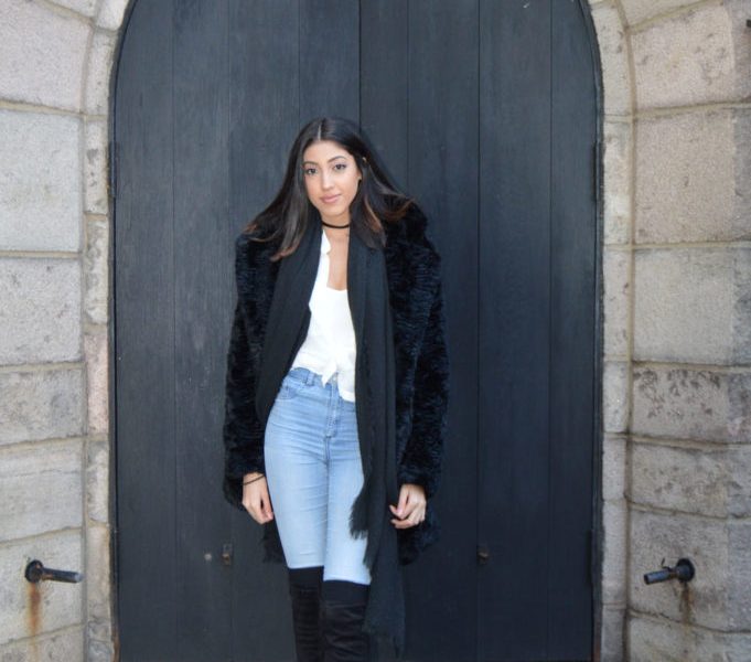 WHAT TO WEAR: Date Night 1