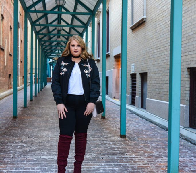 STYLE GURU BIO: Taylor Jones 1