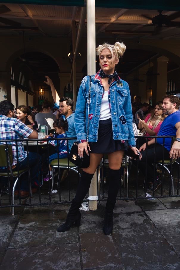 WHAT TO WEAR: New Orleans Street Style