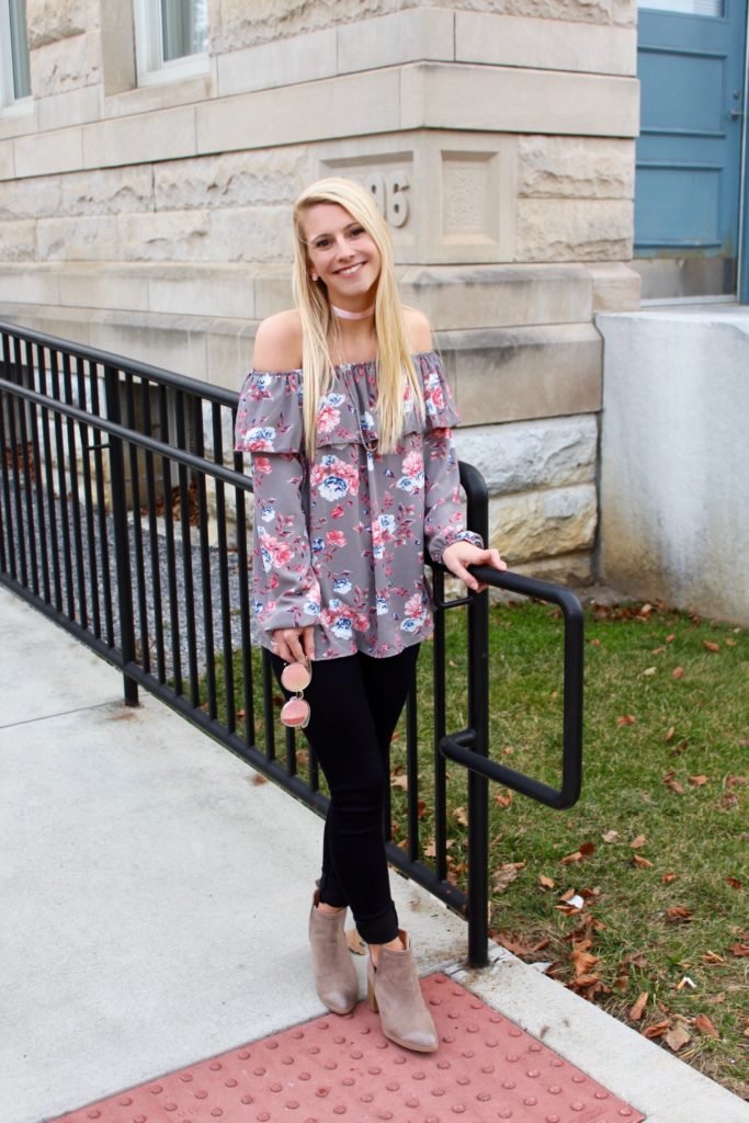 STYLE GURU STYLE: Flirty and Floral