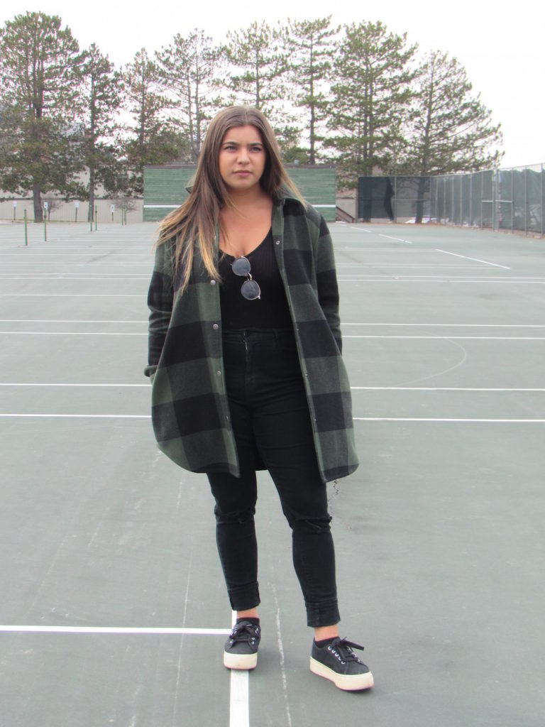 STYLE ADVICE: Swinter Weather