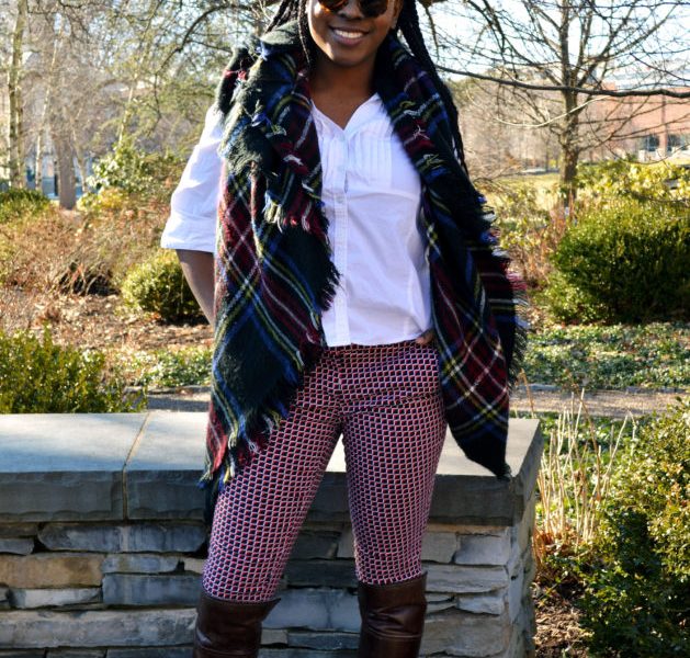 WHAT TO WEAR: Dare to Wear Patterns 1