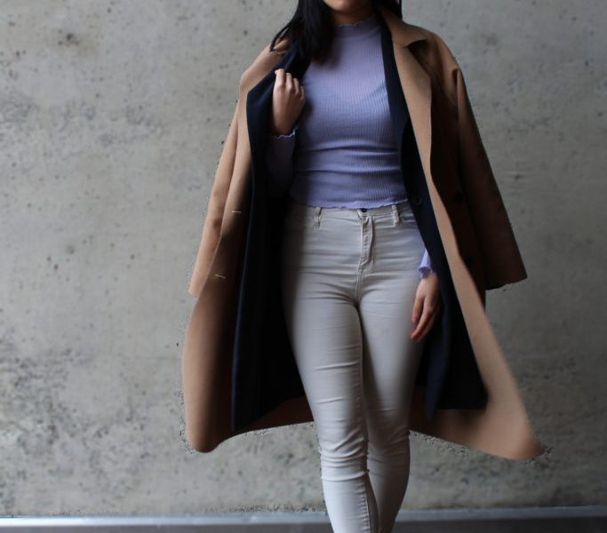 WHAT TO WEAR: Winter Pastels 1