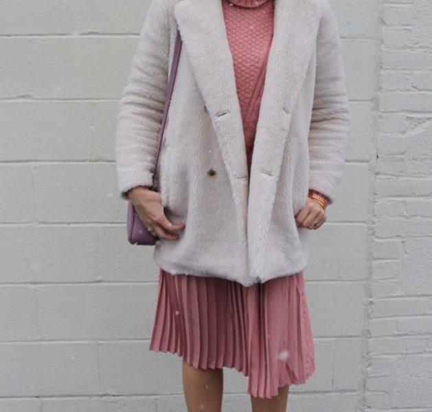 ALL IN THE DETAILS: Color Me Pink 1