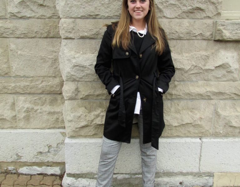 WHAT TO WEAR: Taking Care of Business 1