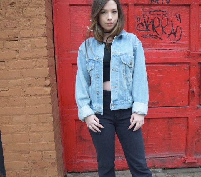 WHAT TO WEAR: Grungy For Life 1