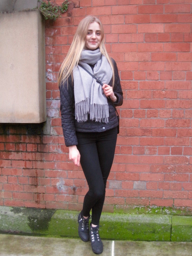 ALL IN THE DETAILS: Scarves for the Win