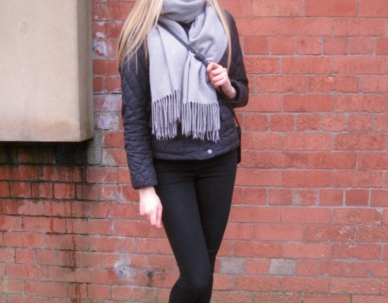 ALL IN THE DETAILS: Scarves for the Win 1