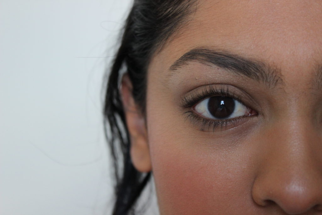 How To (Intentionally) Smudge Your Eyeliner