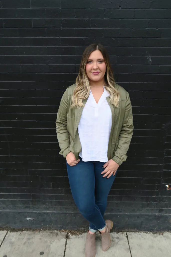 STYLE GURU STYLE Bombers And Booties