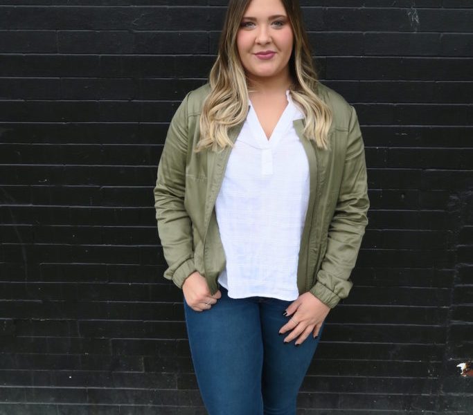 STYLE GURU STYLE: Bombers and Booties 1