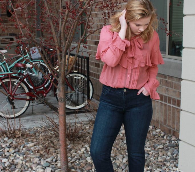 STYLE GURU STYLE: Flouncy Frills 1