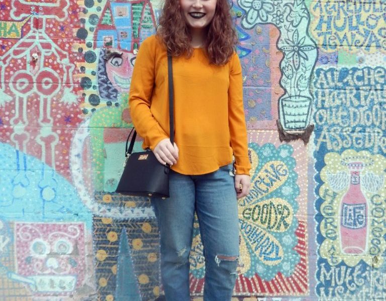 STYLE GURU STYLE: Marching Into Spring 1