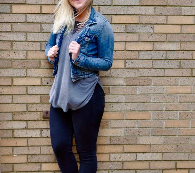 STYLE GURU STYLE: Effortless Spring Style 1